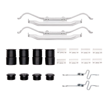 Dynamic Friction Company Disc Brake Hardware Kit 340-54049