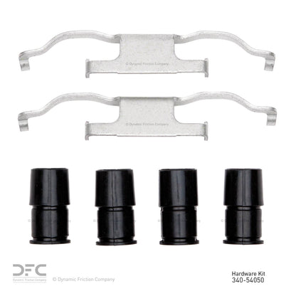 Dynamic Friction Company Disc Brake Hardware Kit 340-54050
