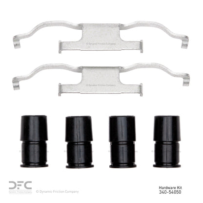 Dynamic Friction Company Disc Brake Hardware Kit 340-54050