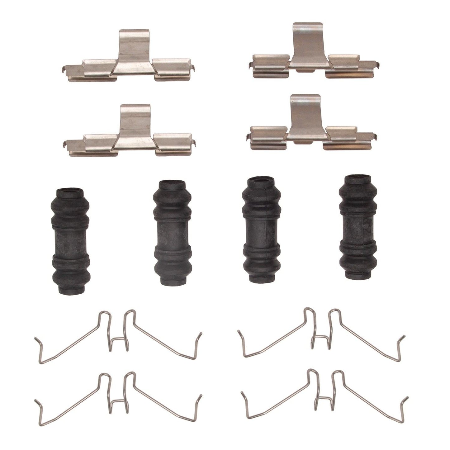 Dynamic Friction Company Disc Brake Hardware Kit 340-54051