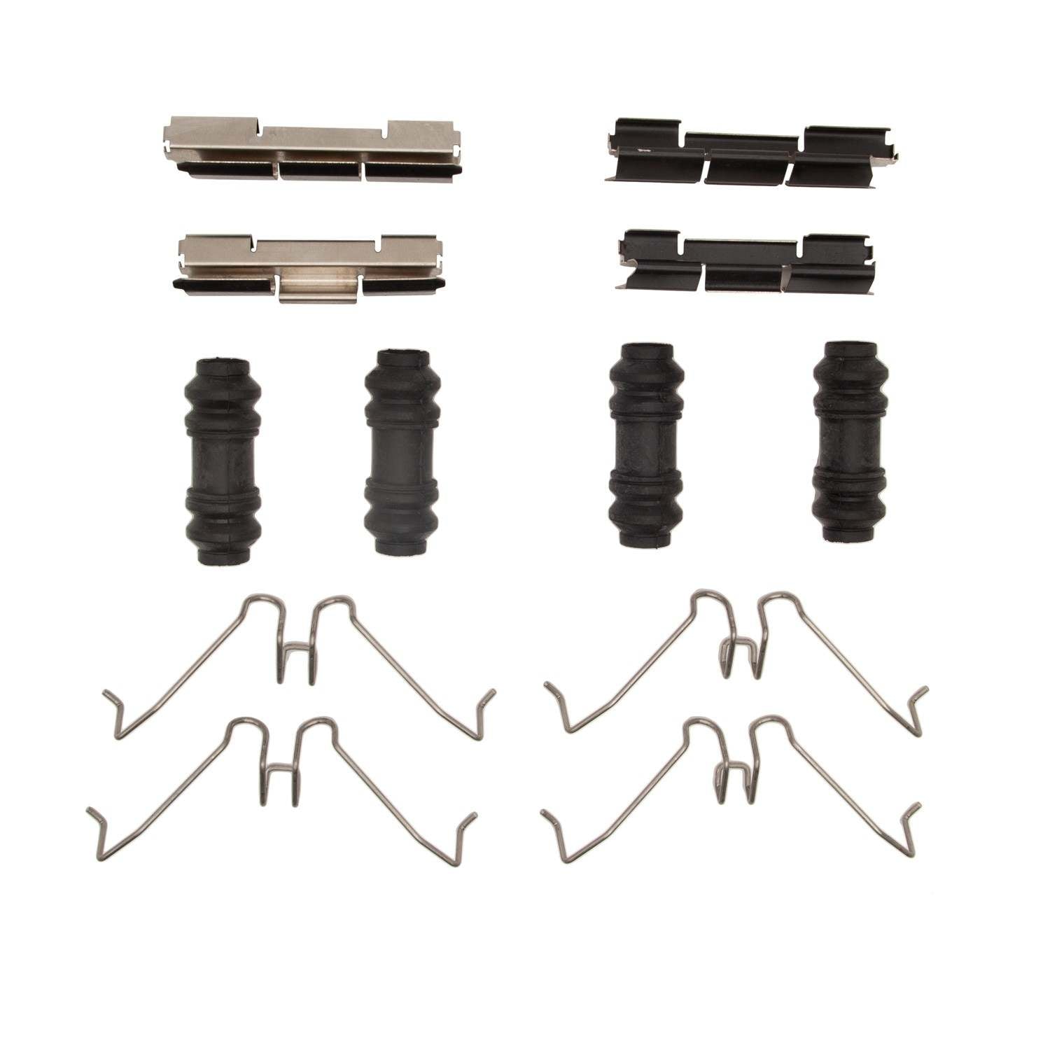 Dynamic Friction Company Disc Brake Hardware Kit 340-54052
