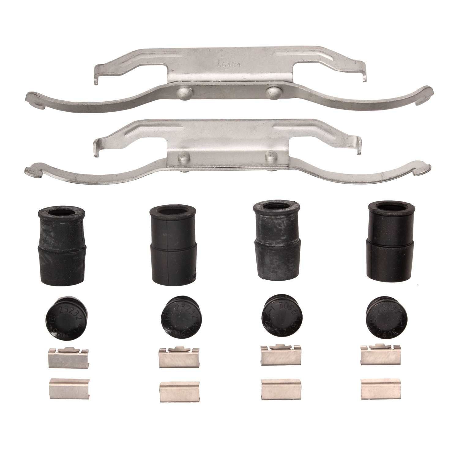 Dynamic Friction Company Disc Brake Hardware Kit 340-54058