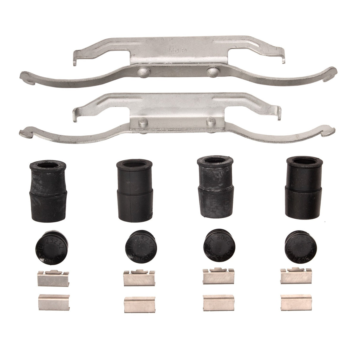 Dynamic Friction Company Disc Brake Hardware Kit 340-54058