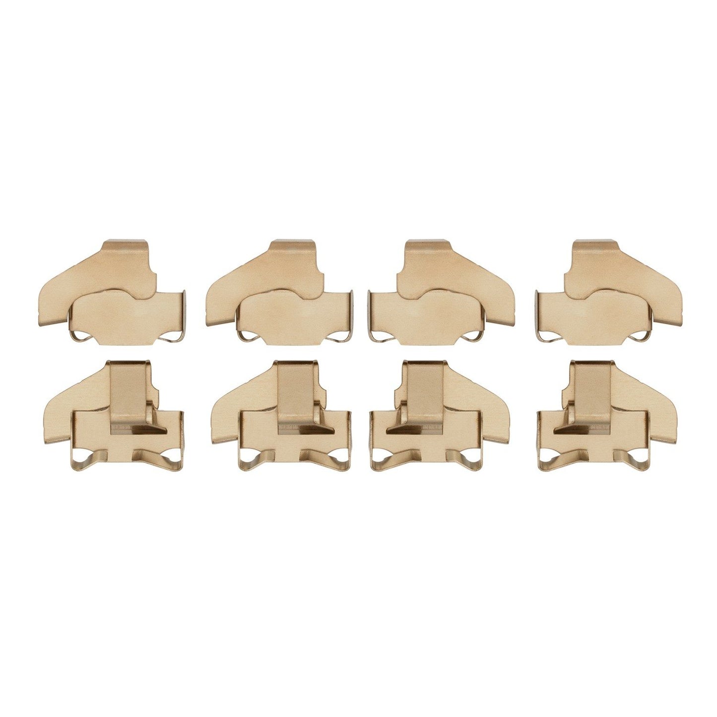 Dynamic Friction Company Disc Brake Hardware Kit 340-54062