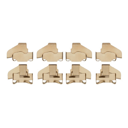 Dynamic Friction Company Disc Brake Hardware Kit 340-54062
