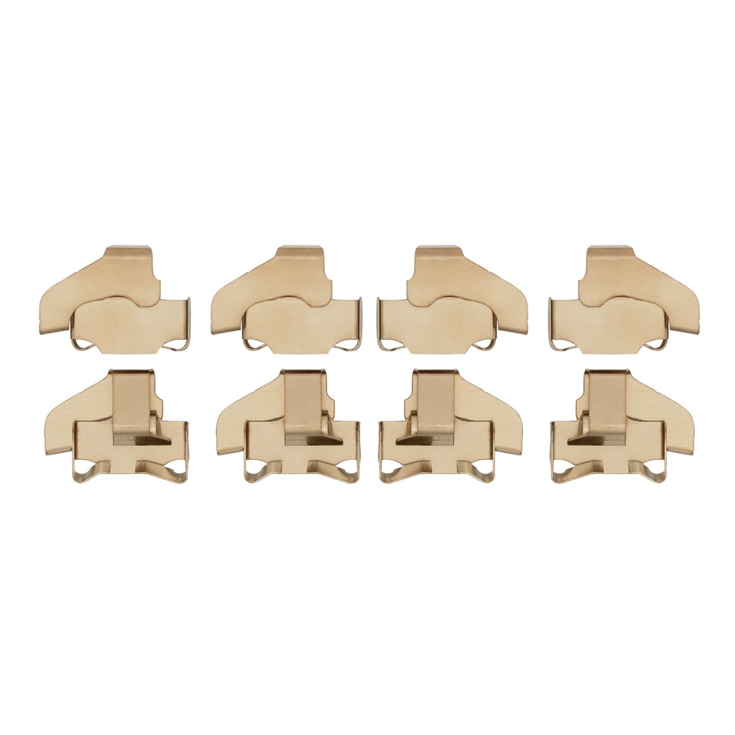 Dynamic Friction Company Disc Brake Hardware Kit 340-54062