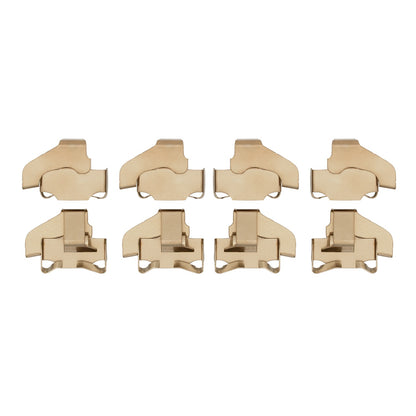 Dynamic Friction Company Disc Brake Hardware Kit 340-54062