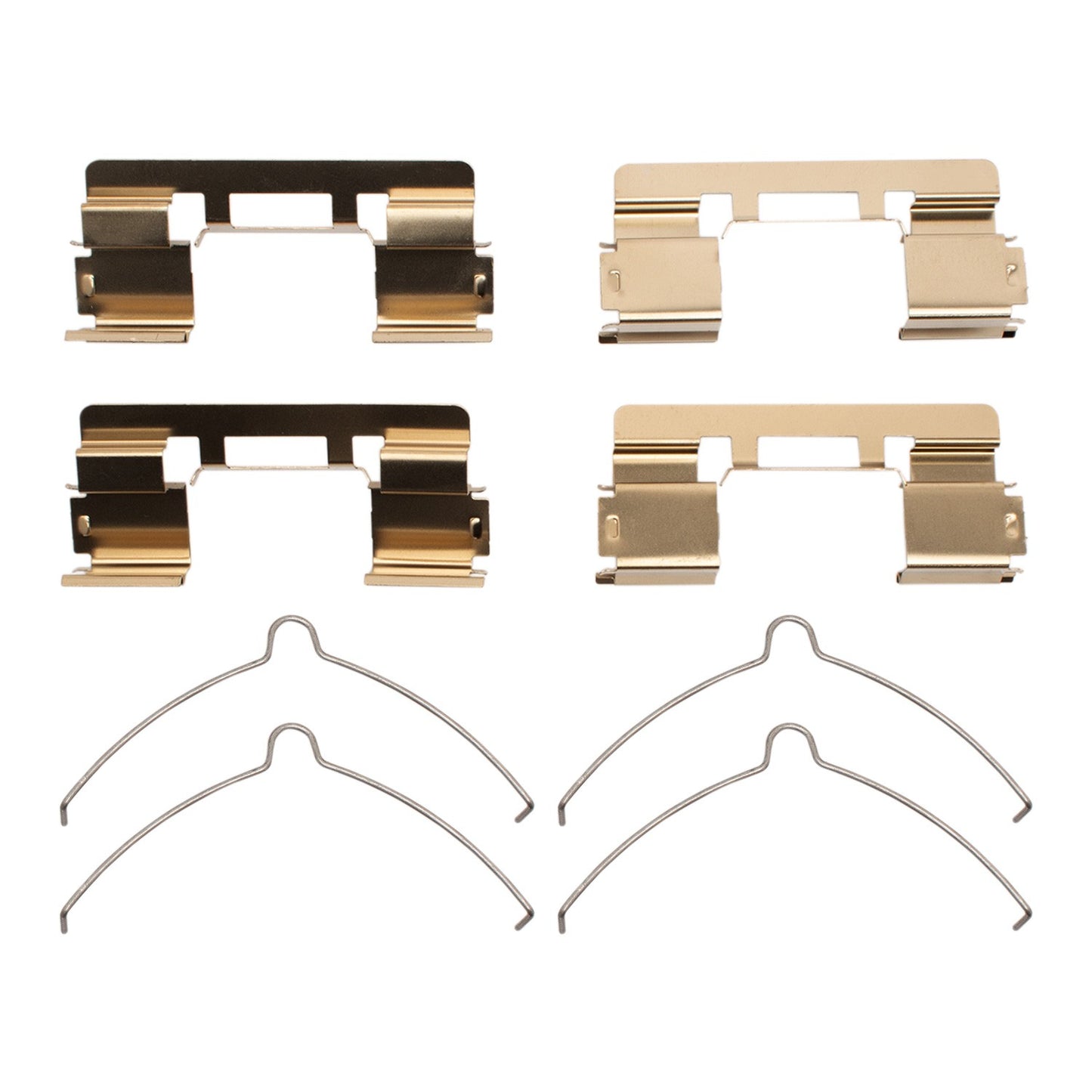 Dynamic Friction Company Disc Brake Hardware Kit 340-54063
