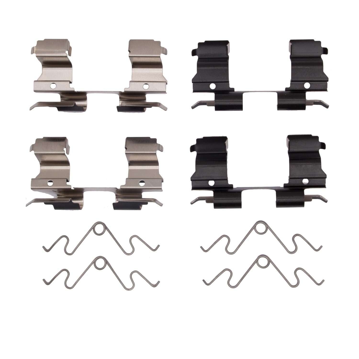 Dynamic Friction Company Disc Brake Hardware Kit 340-54064