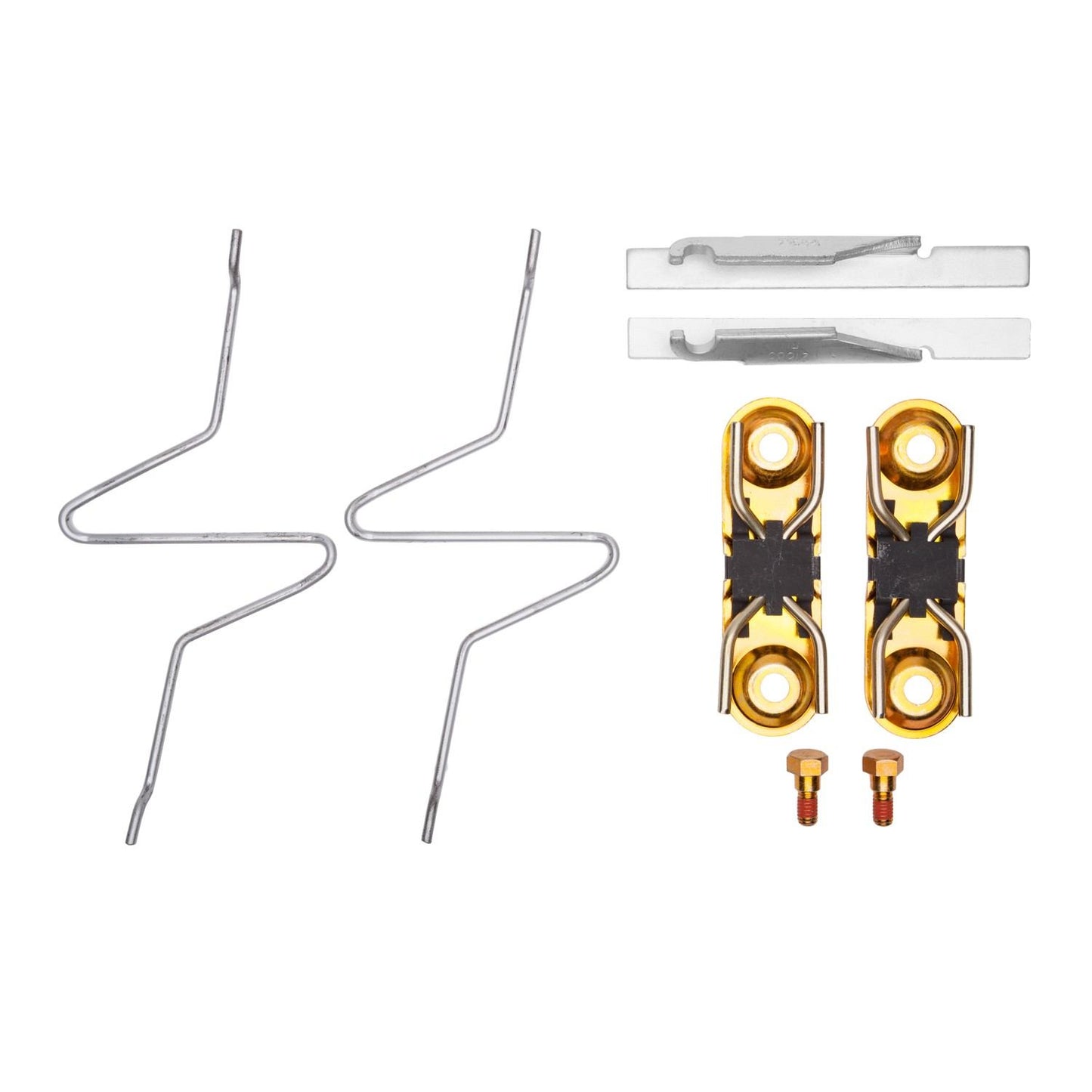 Dynamic Friction Company Disc Brake Hardware Kit 340-54071