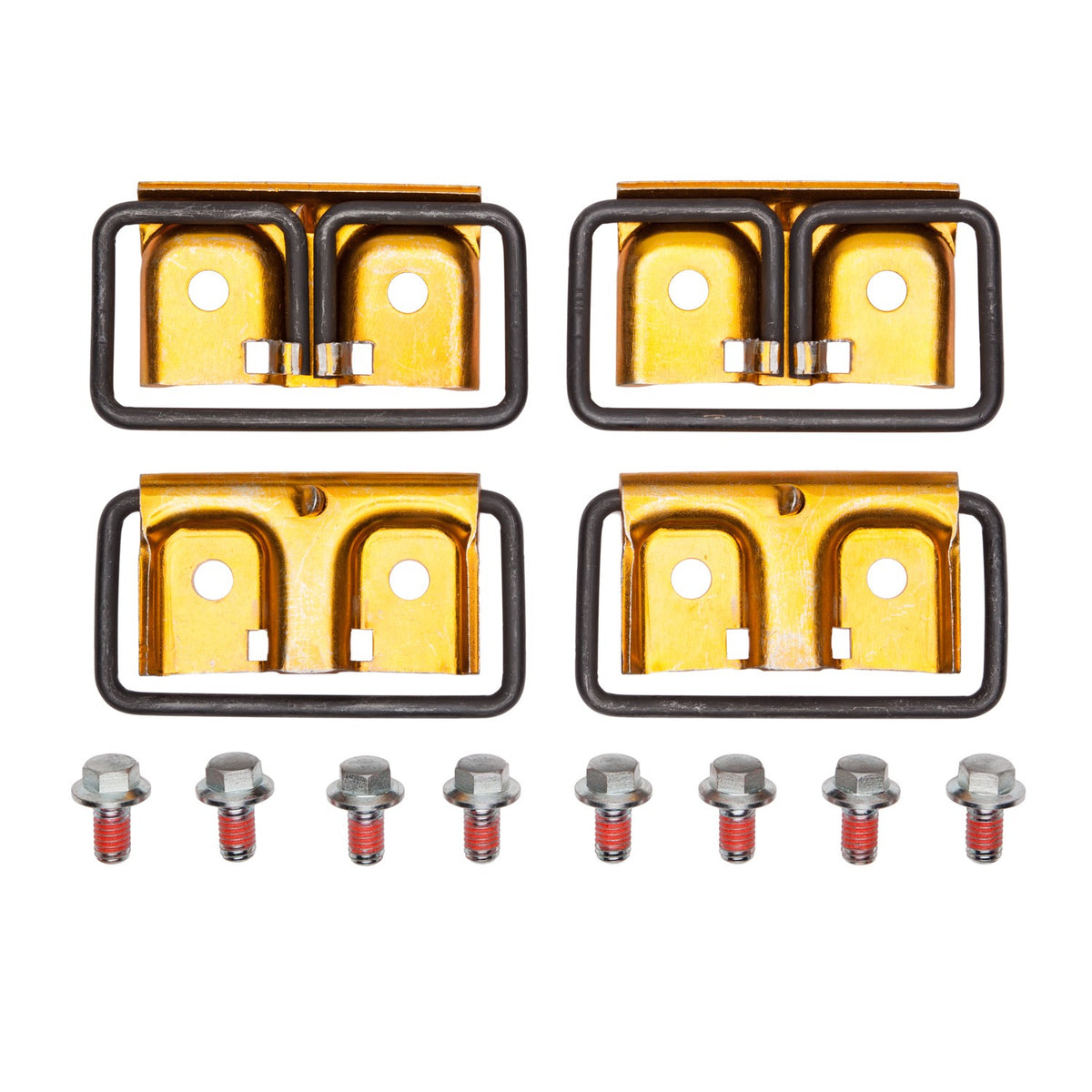DFC 84-94 Ford 8000 Series (Air Over Hydros) Front Premium Hardware Kit 340-54072
