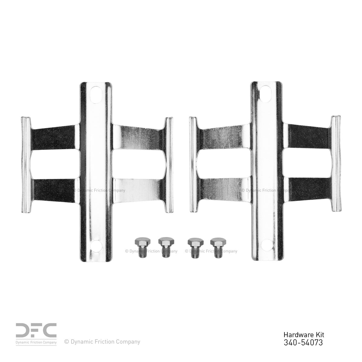 DFC 86-92 Ford CF6000 Front Premium Hardware Kit 340-54073
