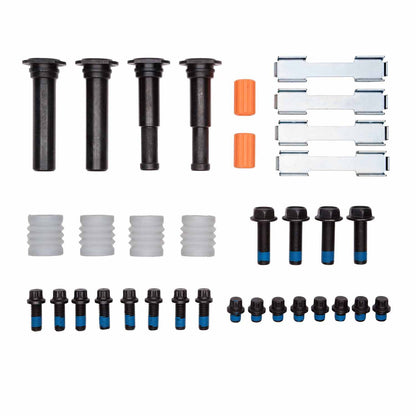 Dynamic Friction Company Disc Brake Hardware Kit 340-54074