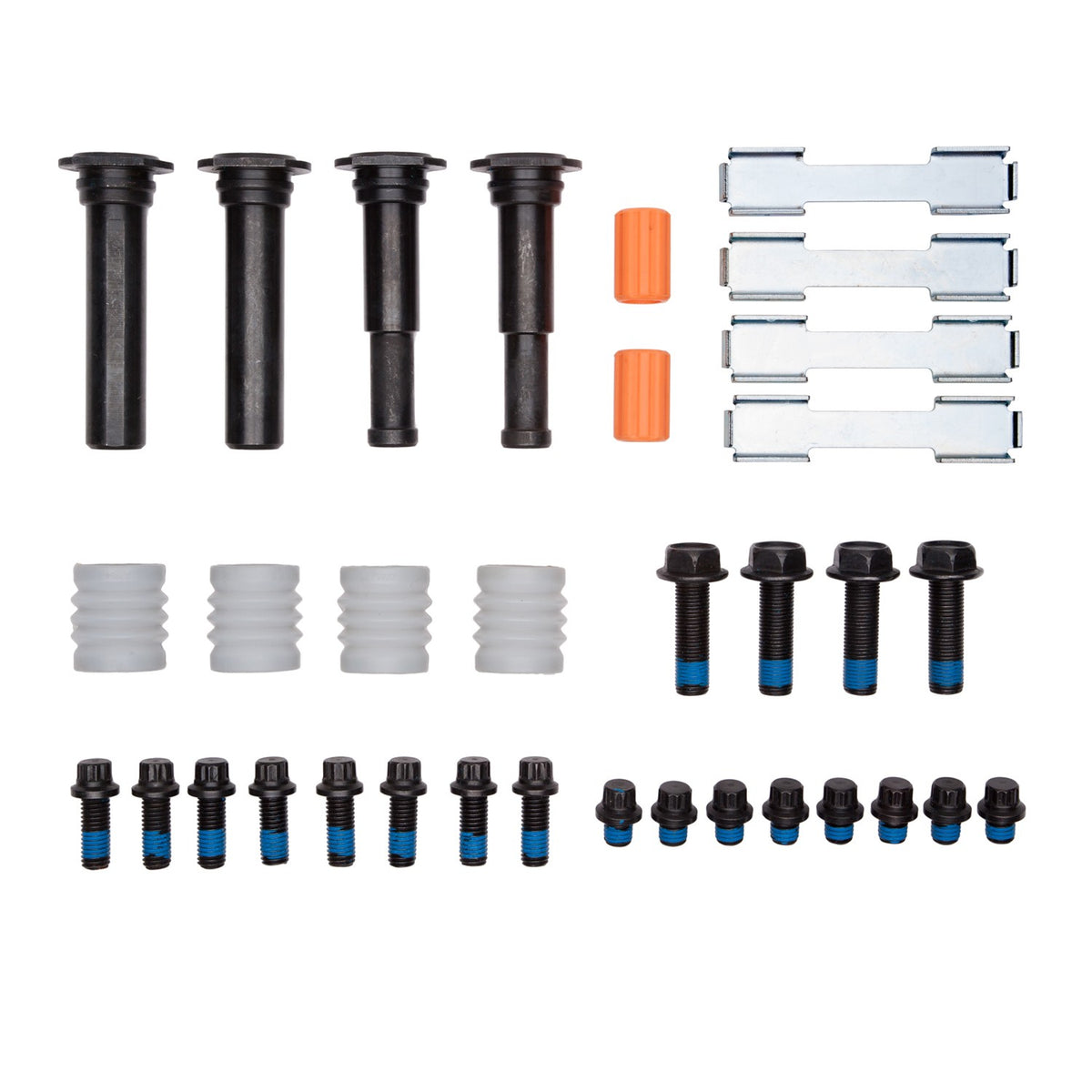 Dynamic Friction Company Disc Brake Hardware Kit 340-54074