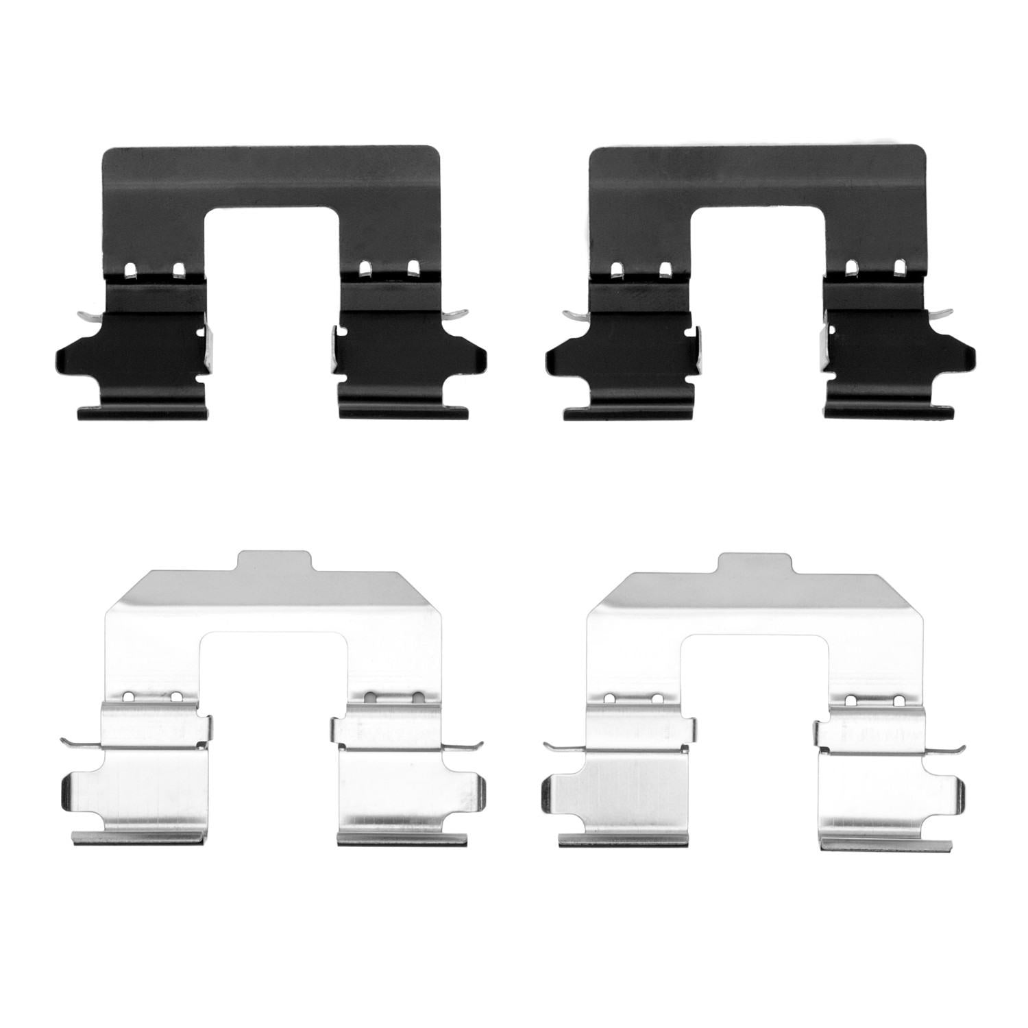 Dynamic Friction Company Disc Brake Hardware Kit 340-54076