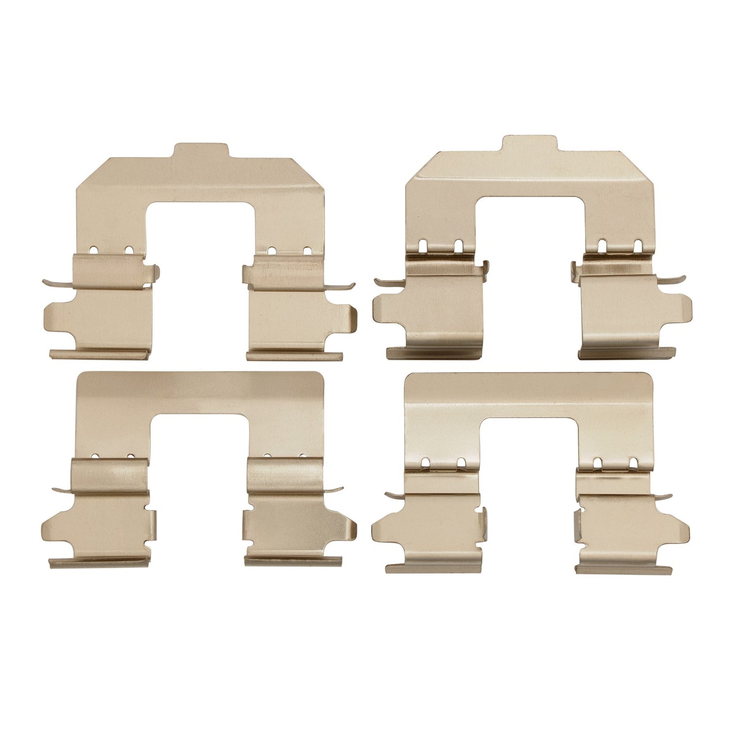 Dynamic Friction Company Disc Brake Hardware Kit 340-54076