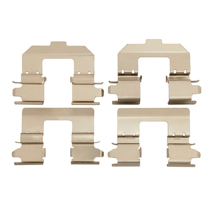 Dynamic Friction Company Disc Brake Hardware Kit 340-54076