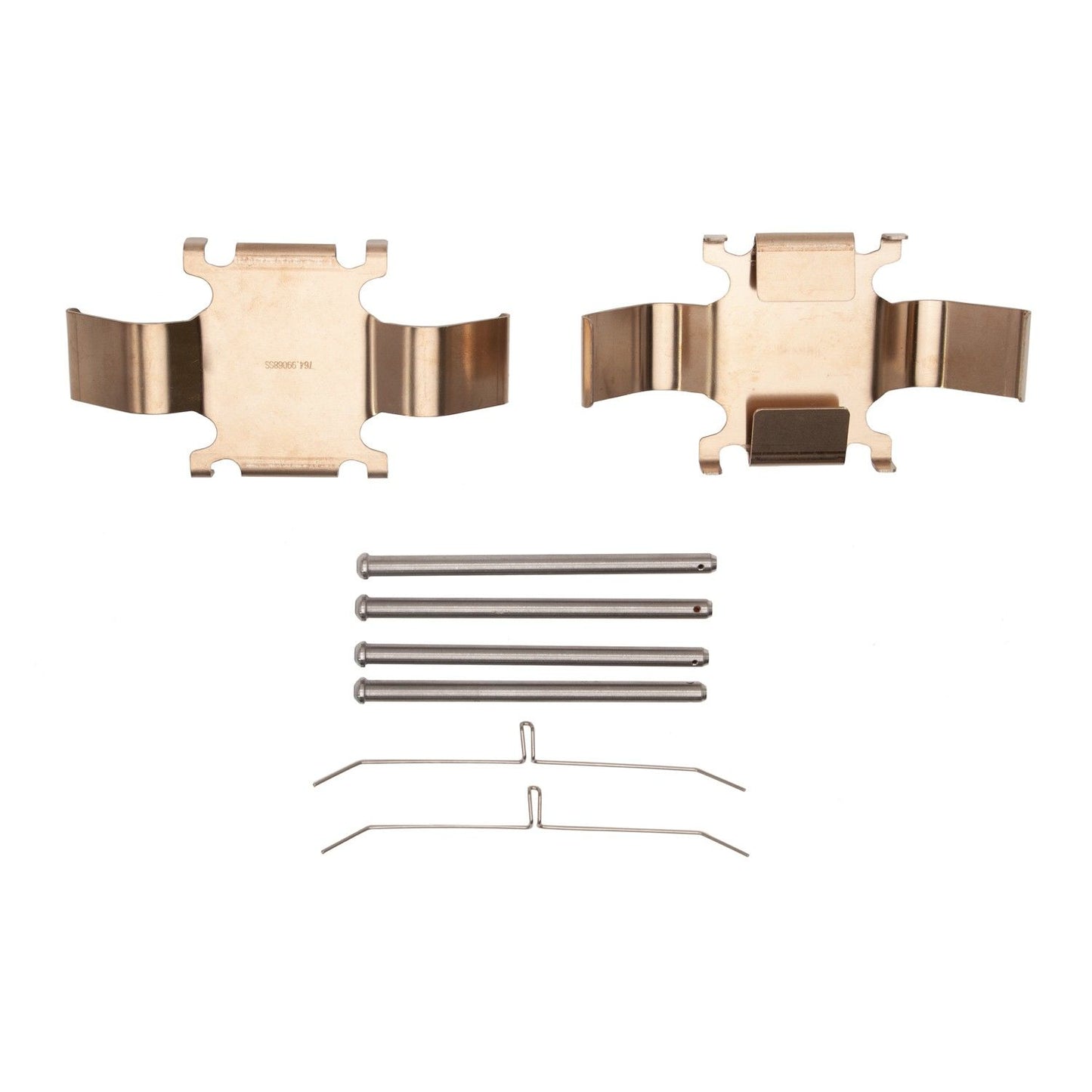 Dynamic Friction Company Disc Brake Hardware Kit 340-54080