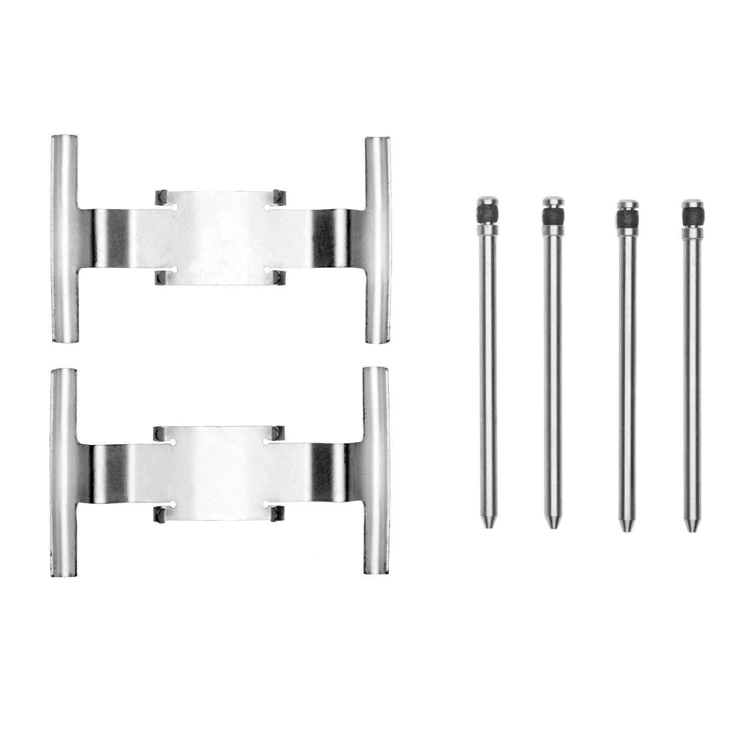 Dynamic Friction Company Disc Brake Hardware Kit 340-54082
