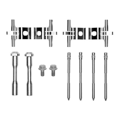 Dynamic Friction Company Disc Brake Hardware Kit 340-54084