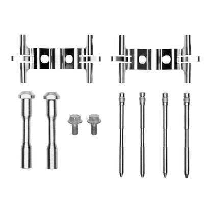 Dynamic Friction Company Disc Brake Hardware Kit 340-54084