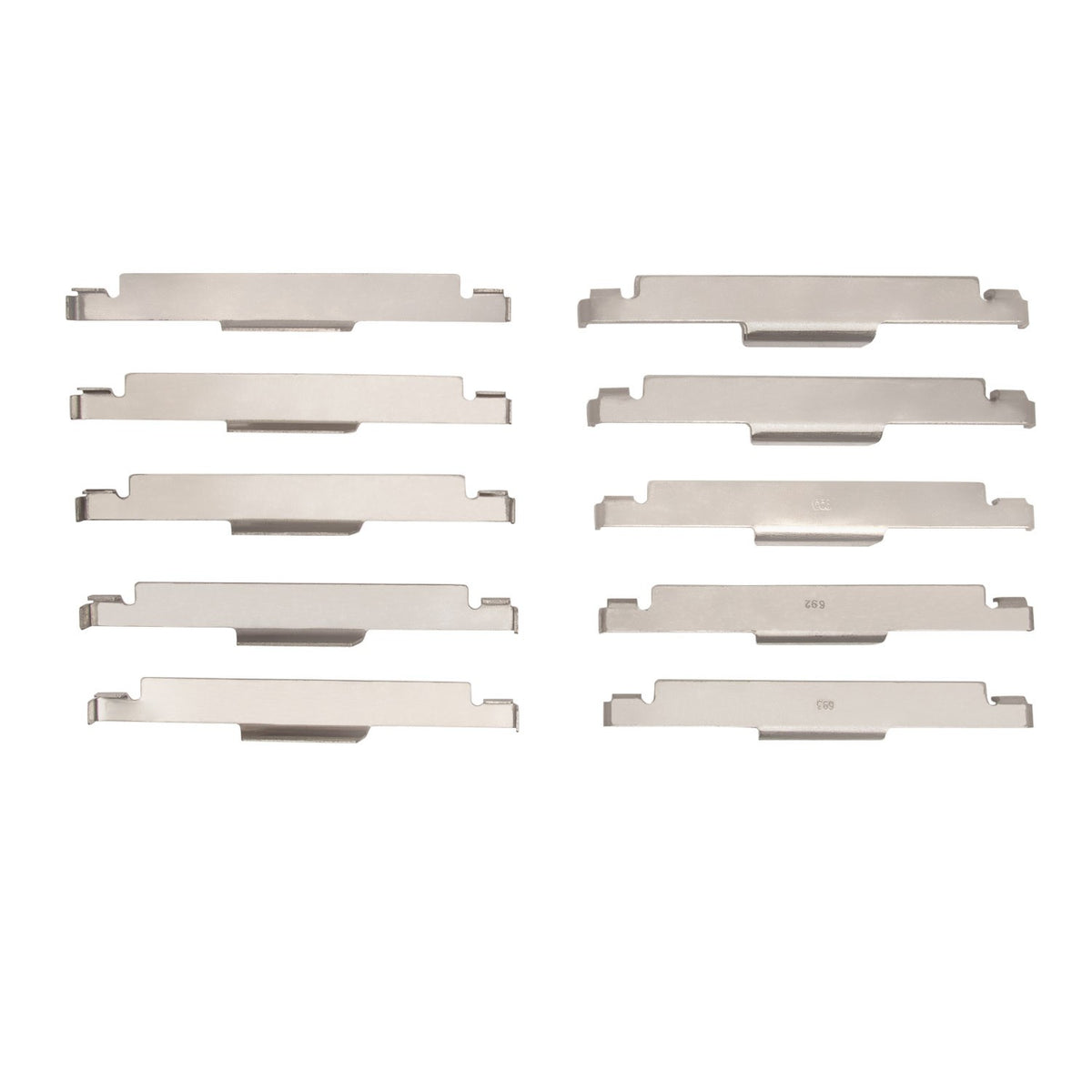 DFC 83-99 Ford F-700 Front Premium Hardware Kit 340-54086