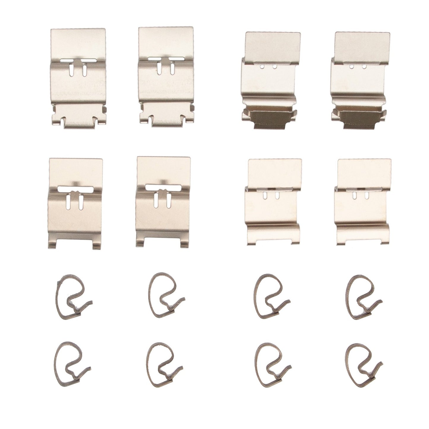 Dynamic Friction Company Disc Brake Hardware Kit 340-54089