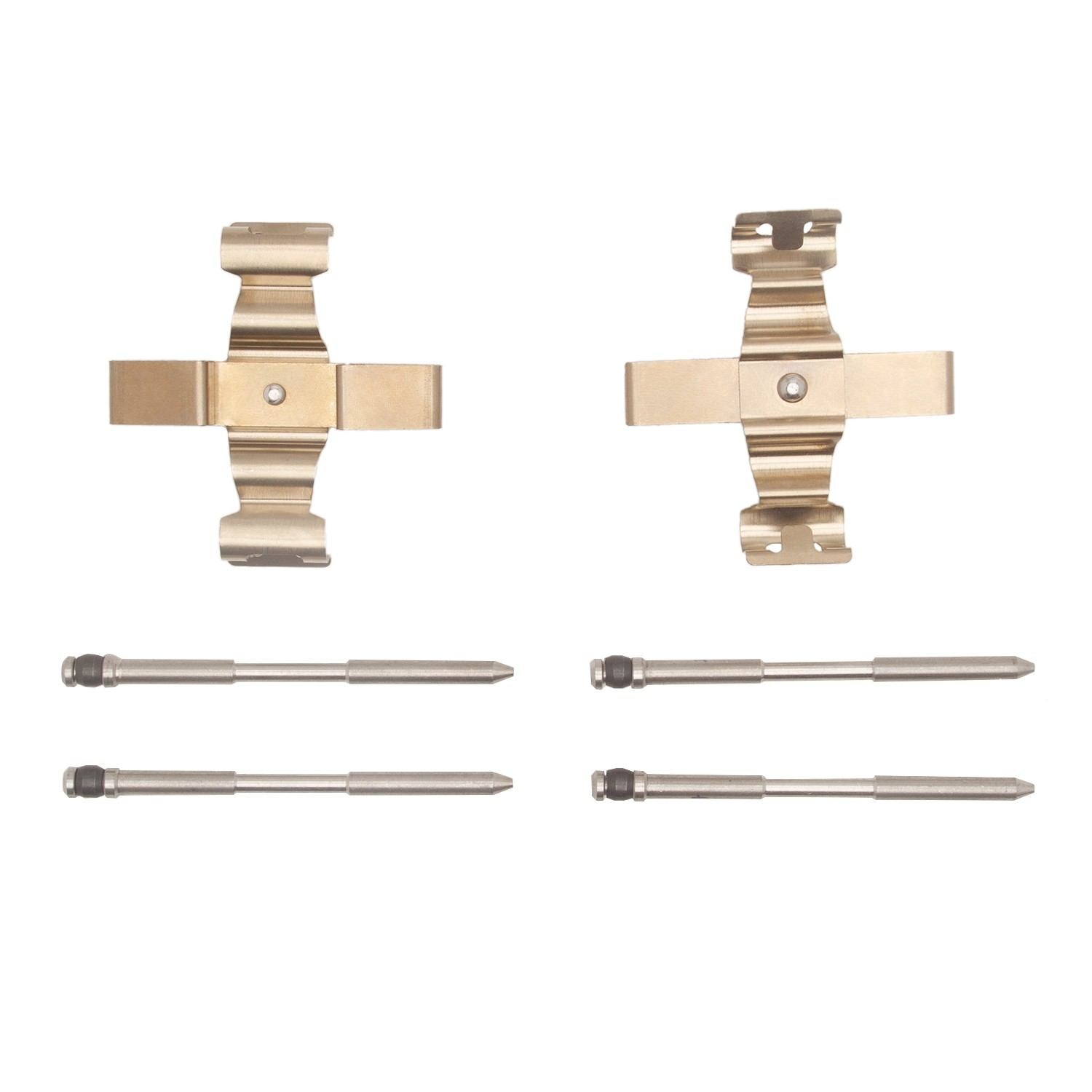 Dynamic Friction Company Disc Brake Hardware Kit 340-54090