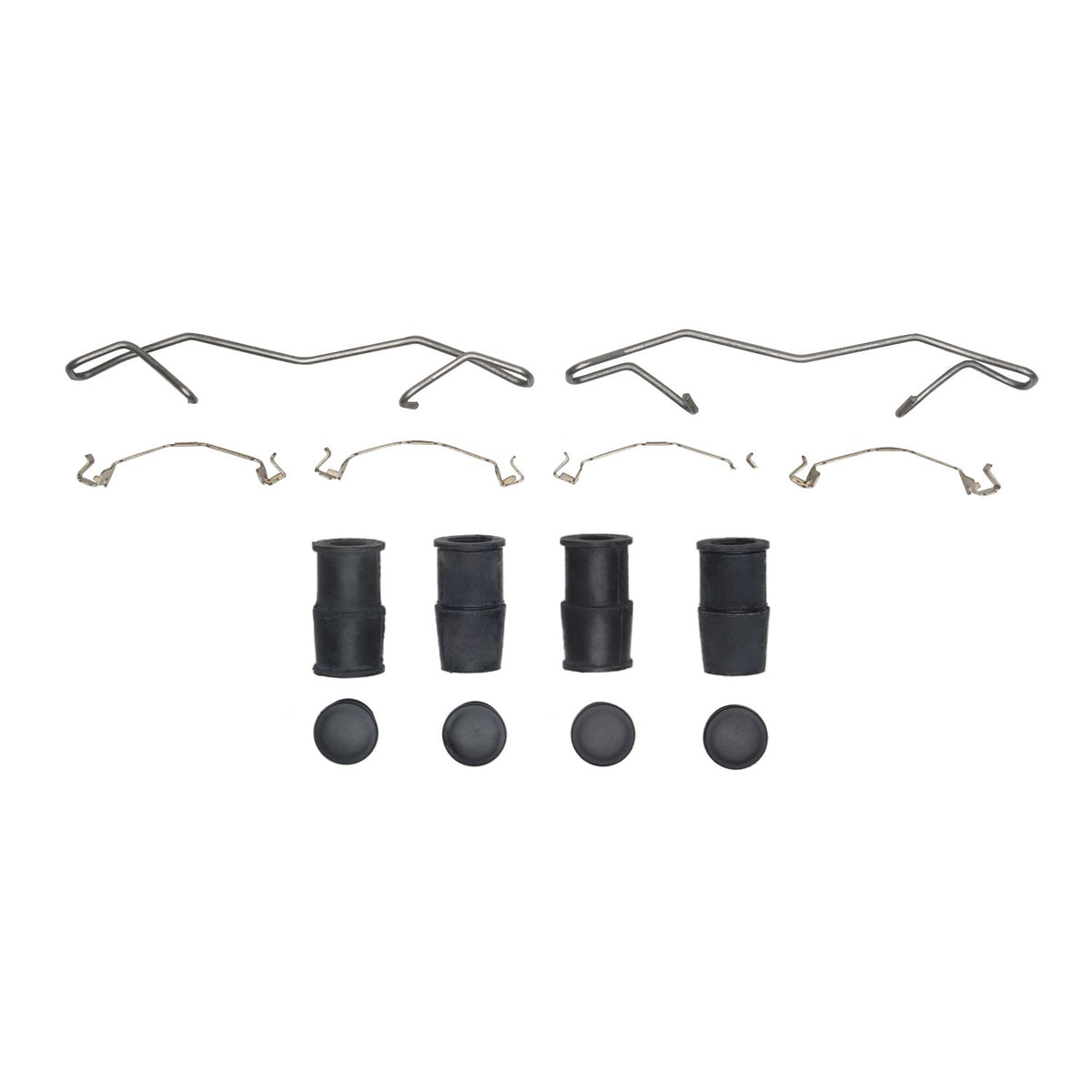 Dynamic Friction Company Disc Brake Hardware Kit 340-54092