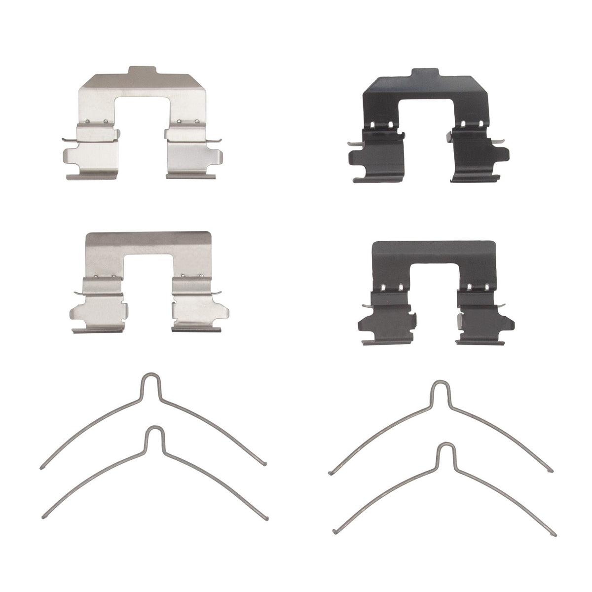 DFC 22-23 Ford Mustang Rear Premium Hardware Kit 340-54095