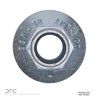 Dynamic Friction Company Disc Brake Hardware Kit 340-54503