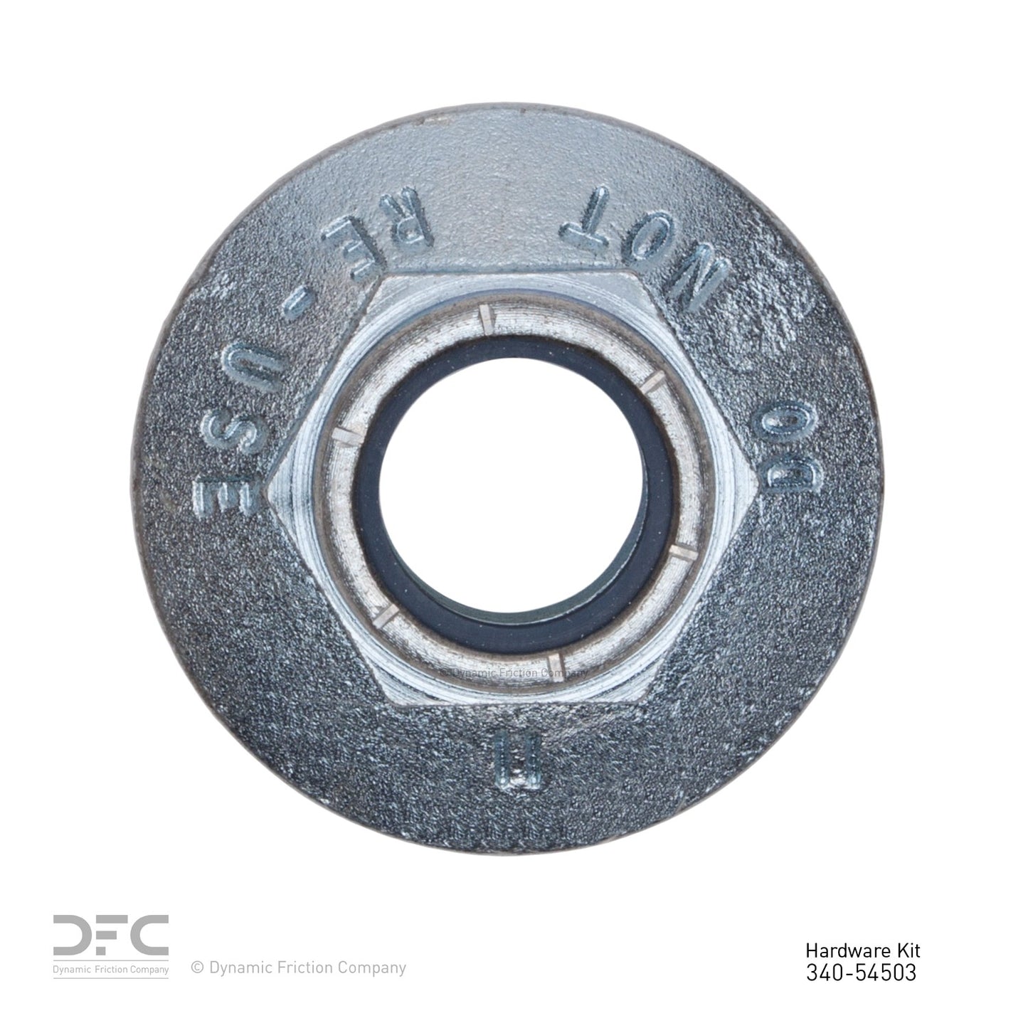 Dynamic Friction Company Disc Brake Hardware Kit 340-54503