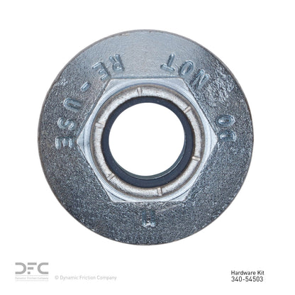 Dynamic Friction Company Disc Brake Hardware Kit 340-54503