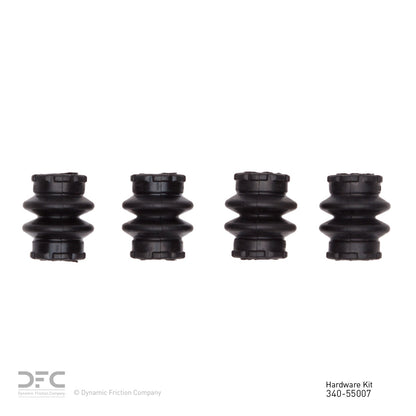 Dynamic Friction Company Disc Brake Hardware Kit 340-55007