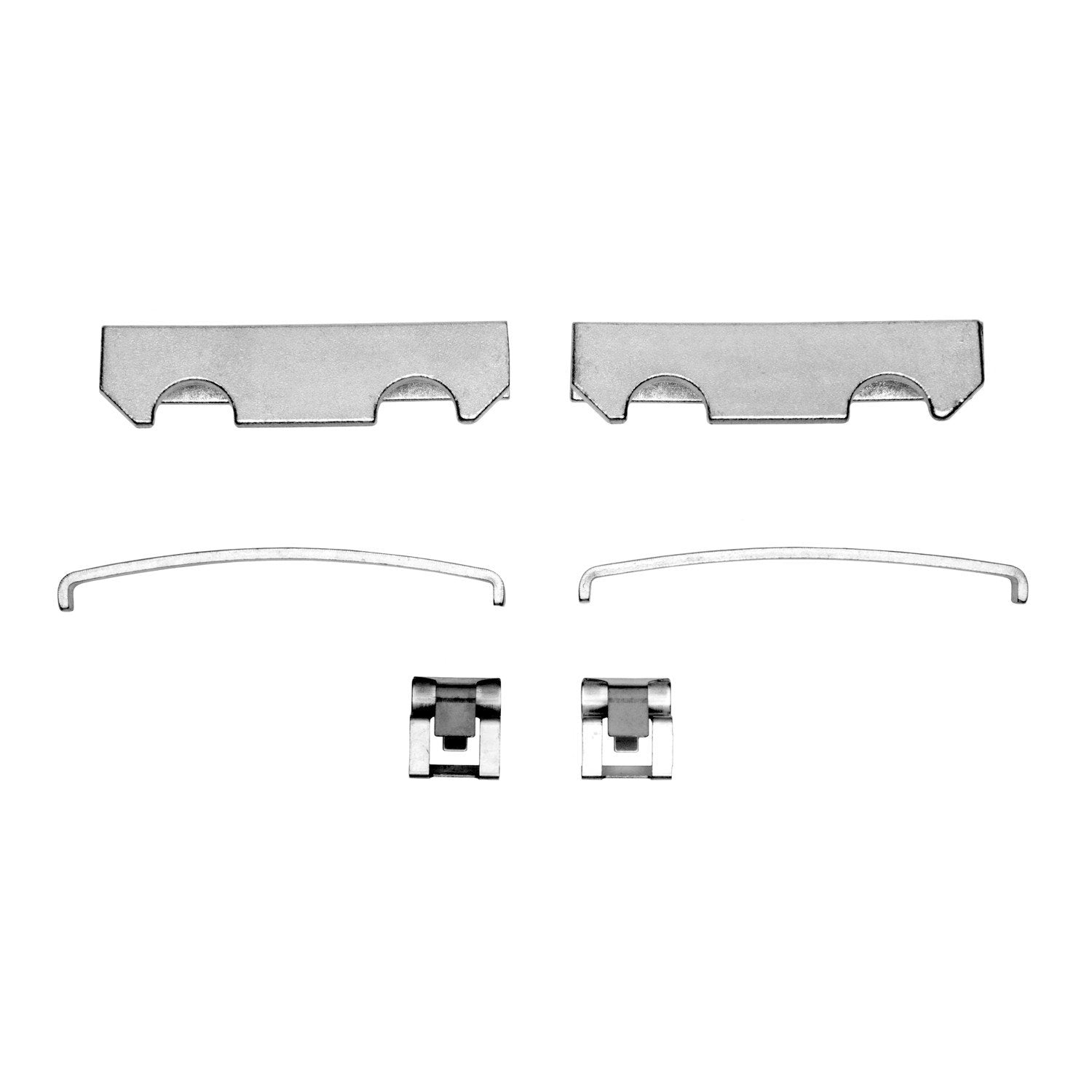 Dynamic Friction Company Disc Brake Hardware Kit 340-56003