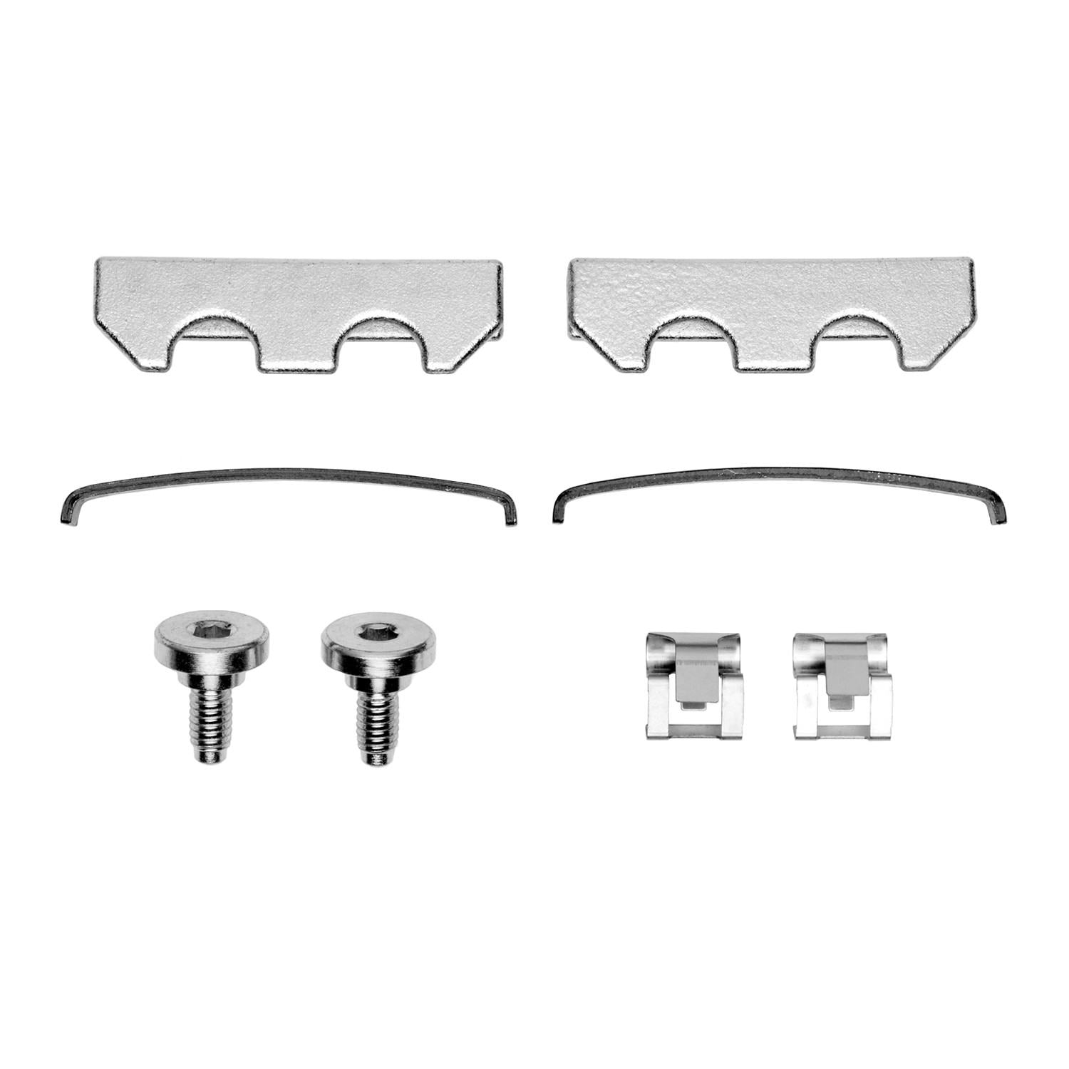 Dynamic Friction Company Disc Brake Hardware Kit 340-56005