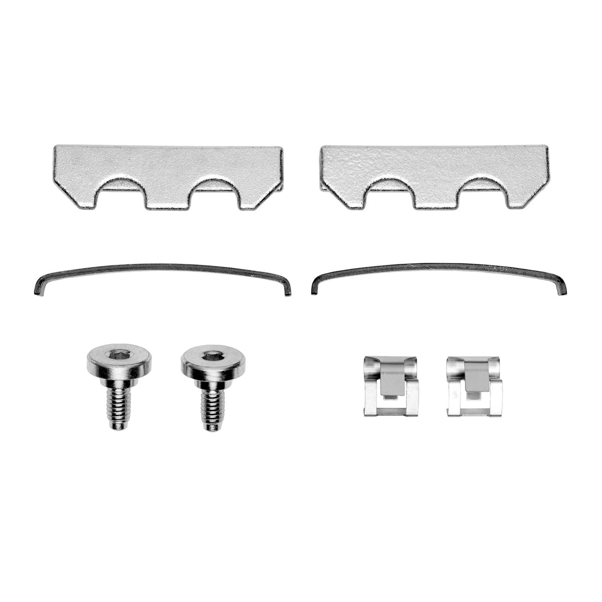 Dynamic Friction Company Disc Brake Hardware Kit 340-56005