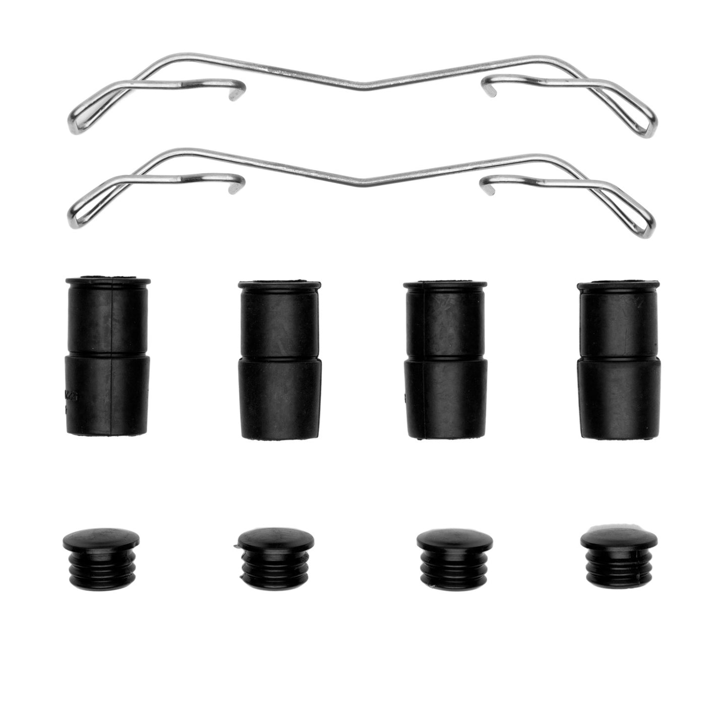 Dynamic Friction Company Disc Brake Hardware Kit 340-56008