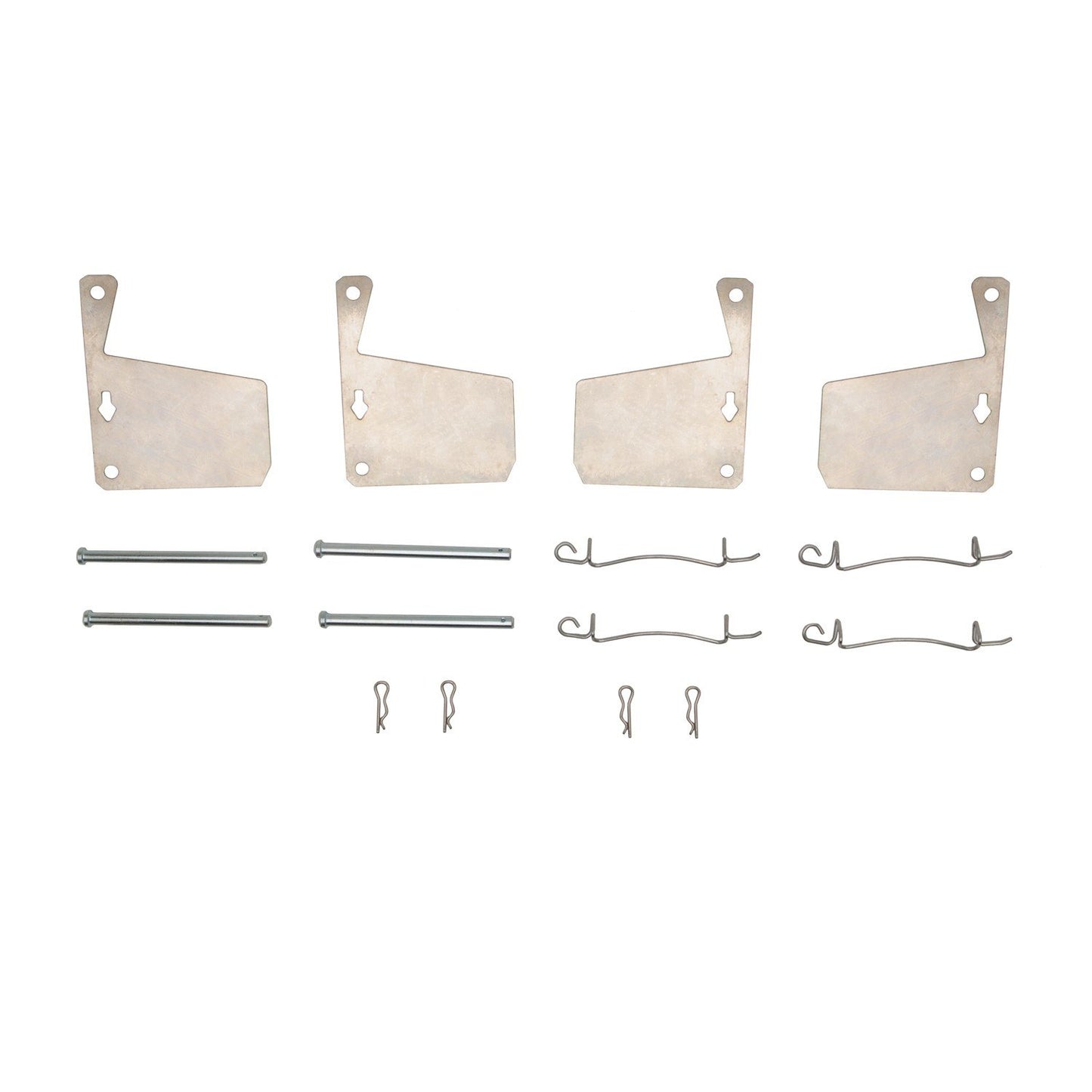 Dynamic Friction Company Disc Brake Hardware Kit 340-56009