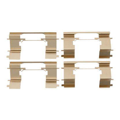 Dynamic Friction Company Disc Brake Hardware Kit 340-56011
