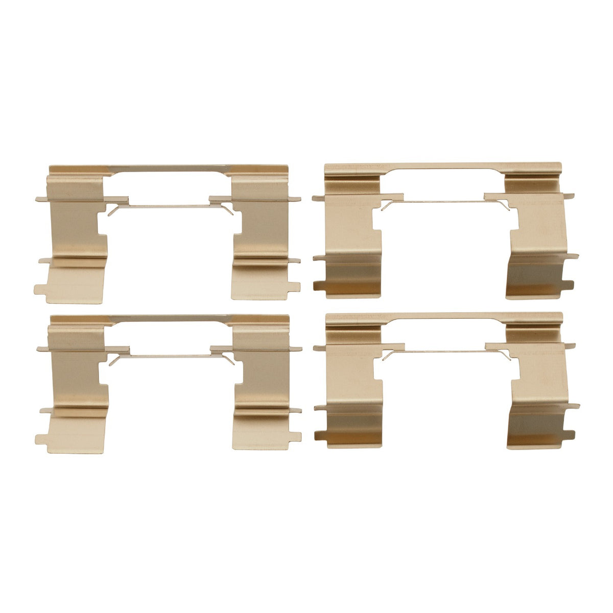 Dynamic Friction Company Disc Brake Hardware Kit 340-56011