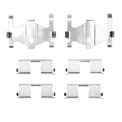 DFC 86-88 Acura LEGEND Rear Premium Hardware Kit 340-58000