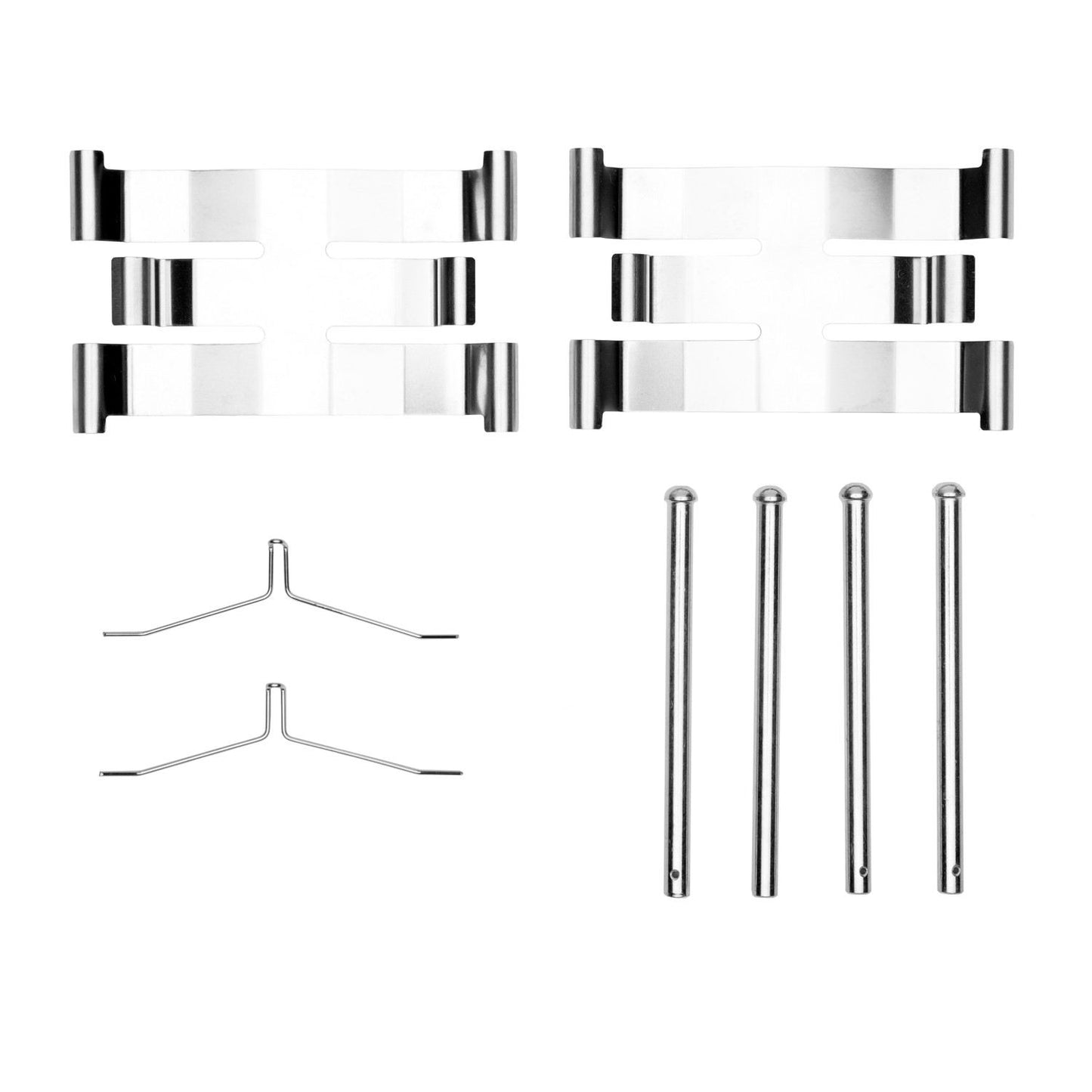 Dynamic Friction Company Disc Brake Hardware Kit 340-58004