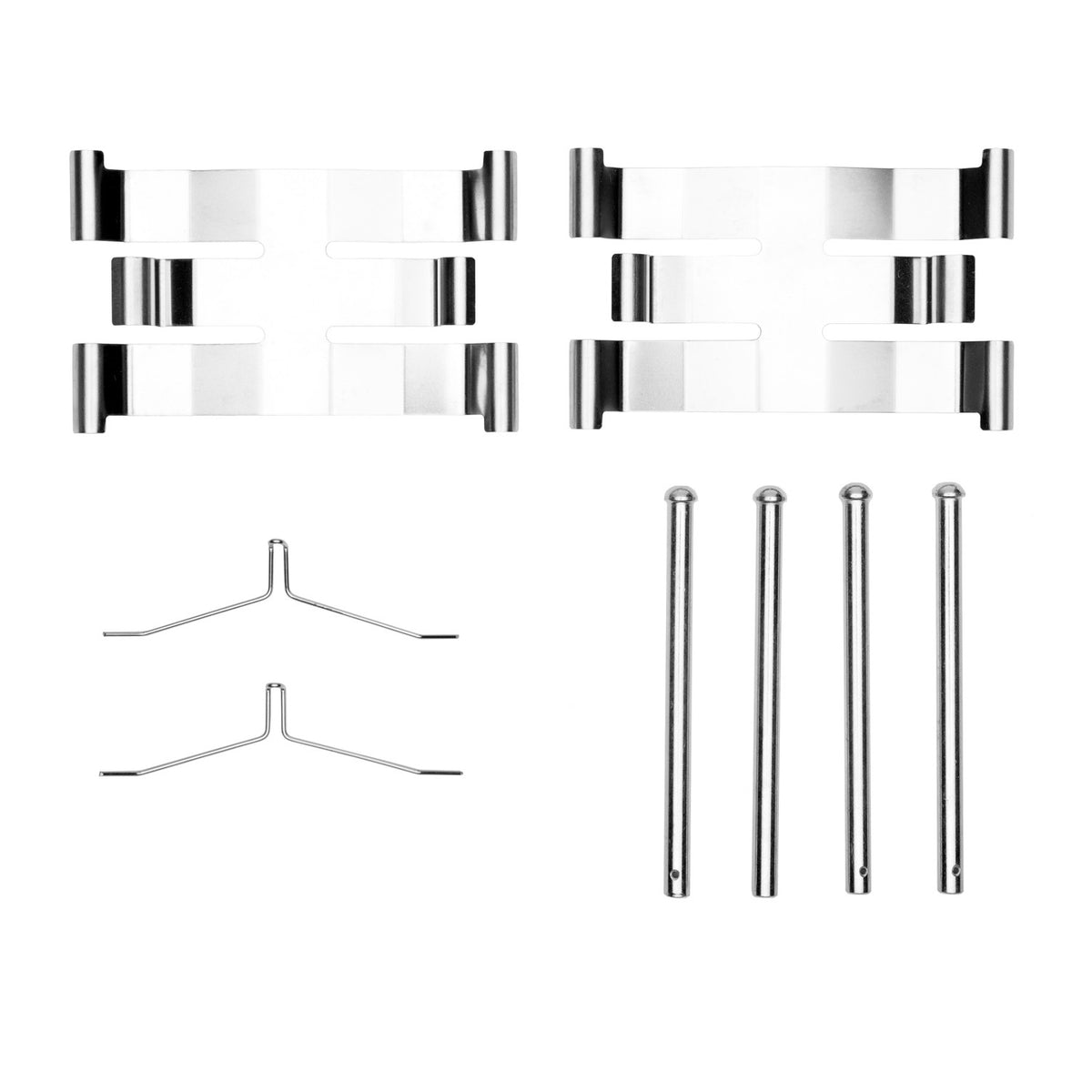 Dynamic Friction Company Disc Brake Hardware Kit 340-58004