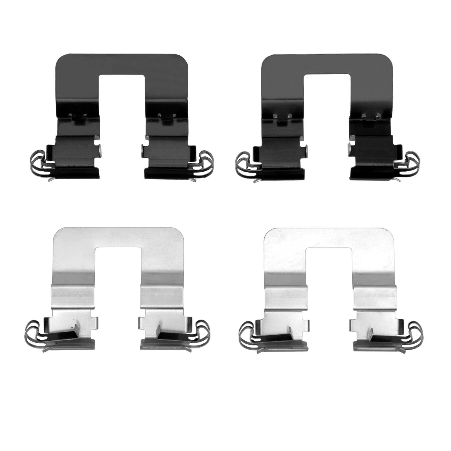 Dynamic Friction Company Disc Brake Hardware Kit 340-58006