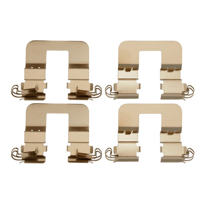 Dynamic Friction Company Disc Brake Hardware Kit 340-58006