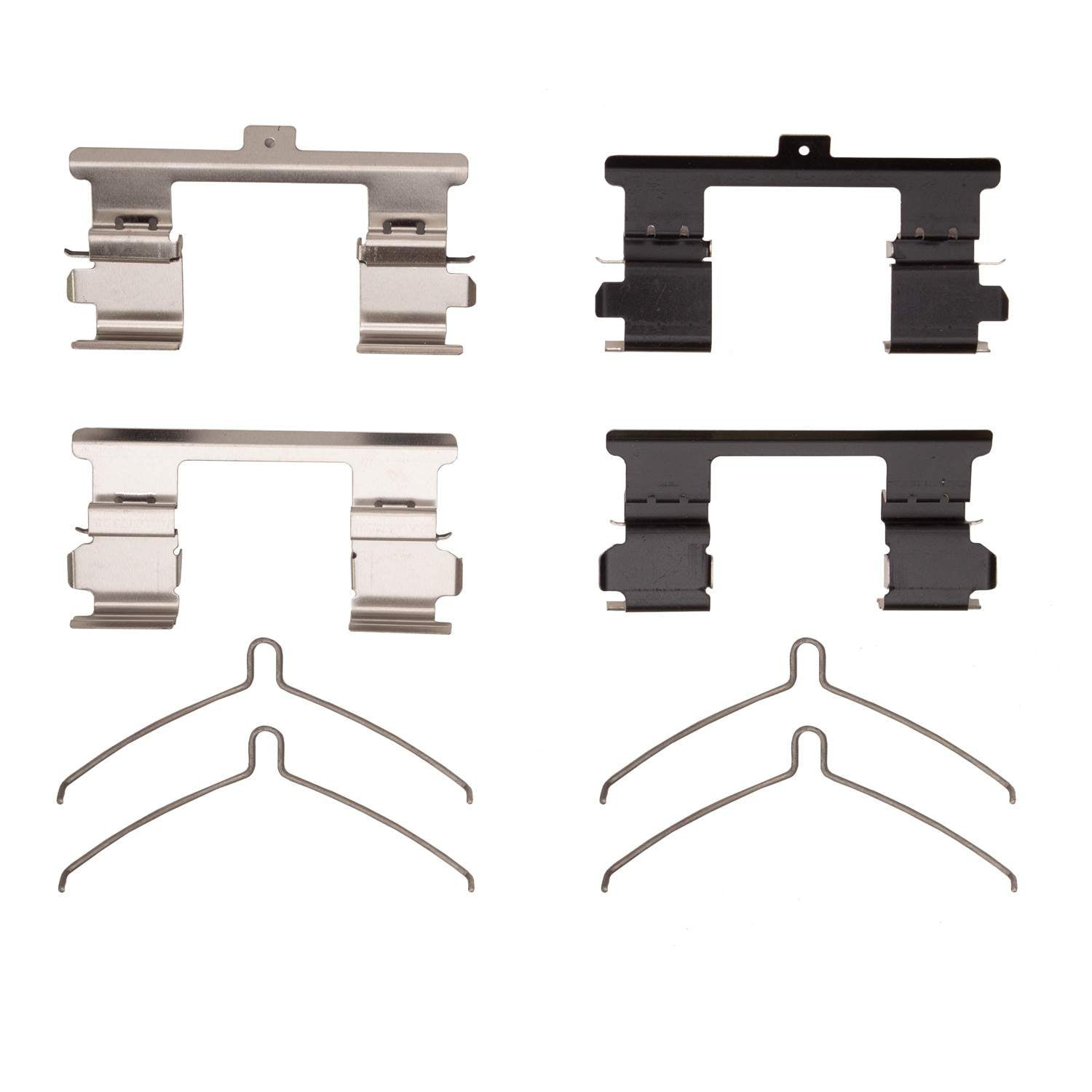 Dynamic Friction Company Disc Brake Hardware Kit 340-58009