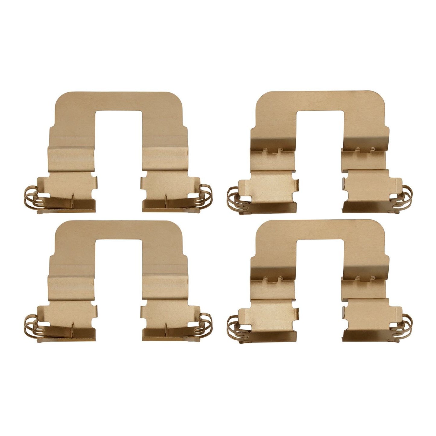 Dynamic Friction Company Disc Brake Hardware Kit 340-58010