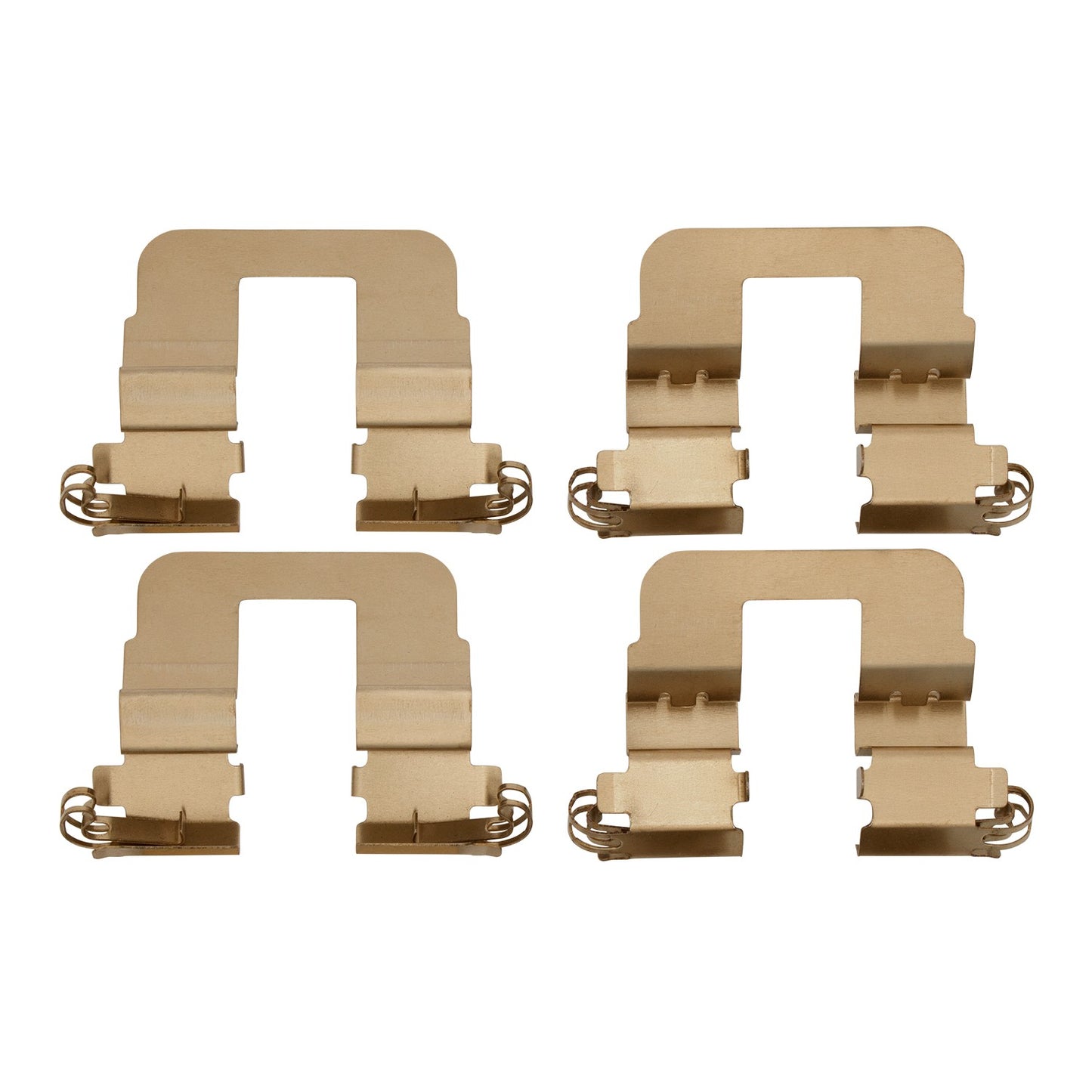 Dynamic Friction Company Disc Brake Hardware Kit 340-58010