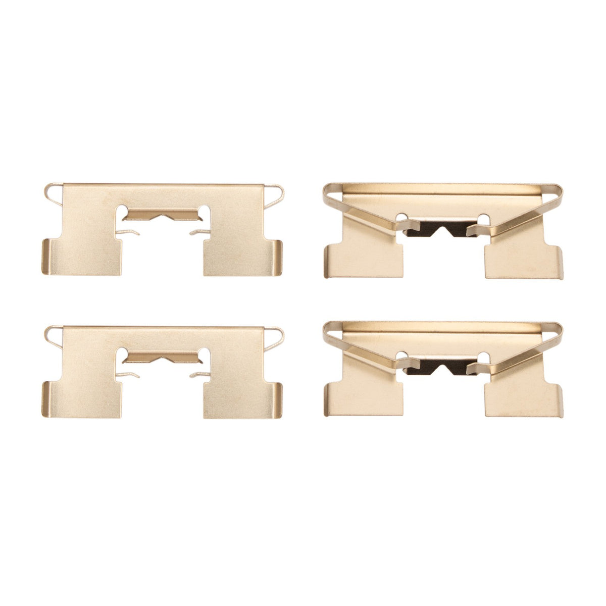 Dynamic Friction Company Disc Brake Hardware Kit 340-59001